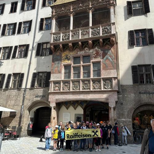 Goldene Dachl