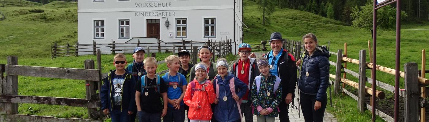 Waldtag in Thierbach