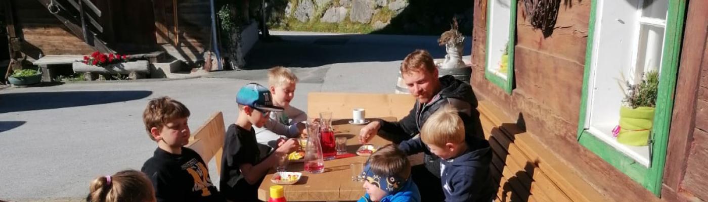 © c, Waltraud Stangl, privat Kartoffelverkostung