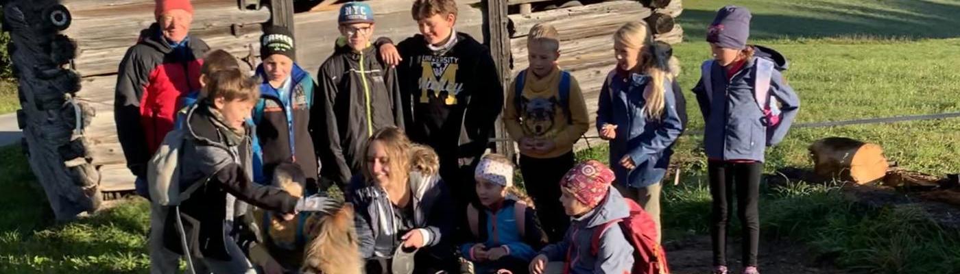 © c, Waltraud Stangl, privat Wandertag ins Bergwerk