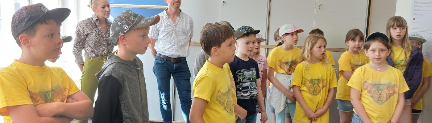 © c, Waltraud Stangl, privat Besuch der Gemeinde
