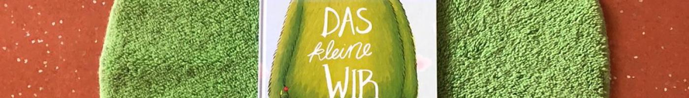 © c, Waltraud Stangl, privat Buch "Das kleine WIR"