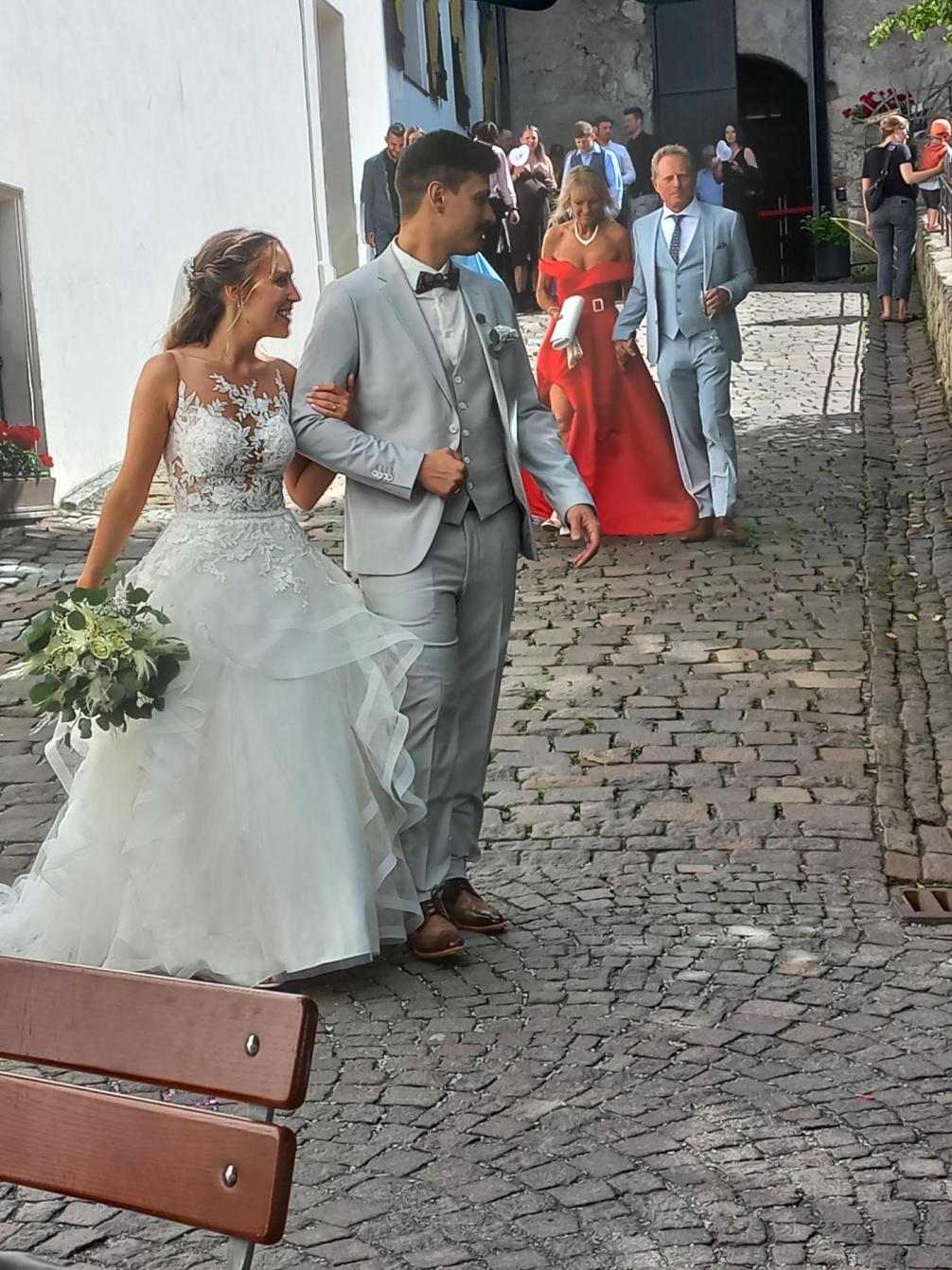 Hochzeit