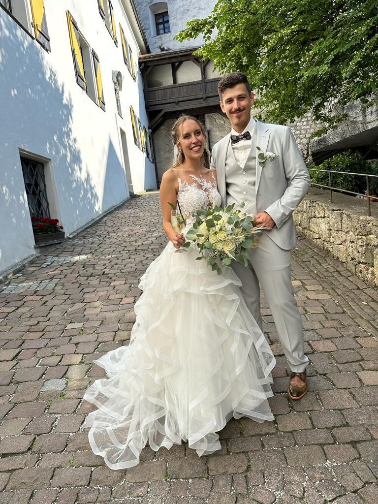 Hochzeit Nathalie