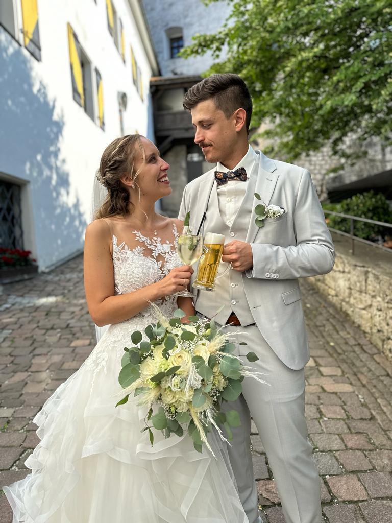 Hochzeit Nathalie