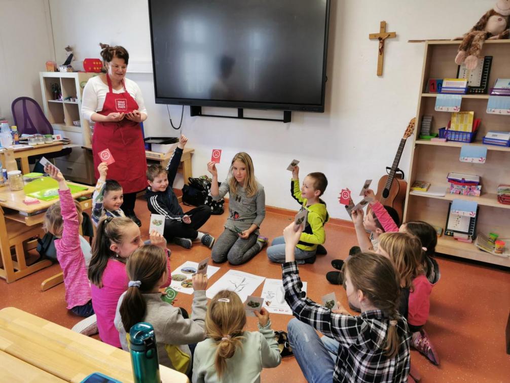 Schulworkshop „Mein Bauernhof Tirol“