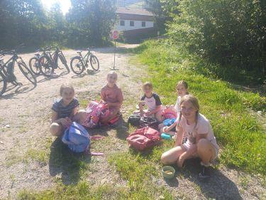 Fahrradtraining