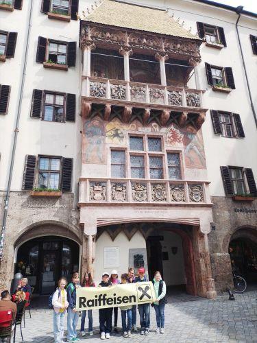 Innsbruck - Aktion