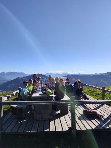 Herbstwandertag - Schatzberg