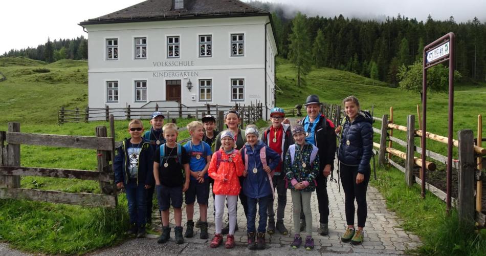 Waldtag in Thierbach
