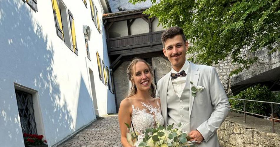 Hochzeit Nathalie