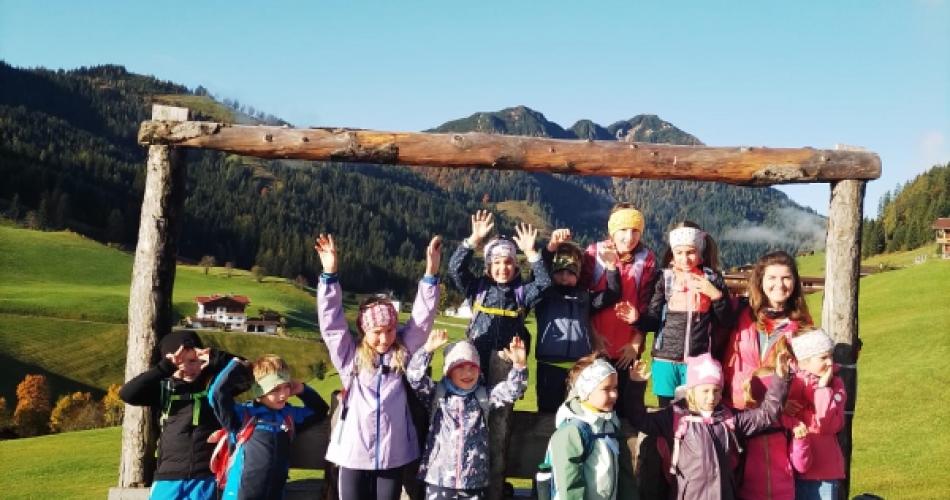 Herbstwandertag