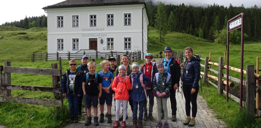 Waldtag in Thierbach