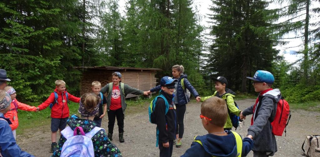 Waldtag in Thierbach