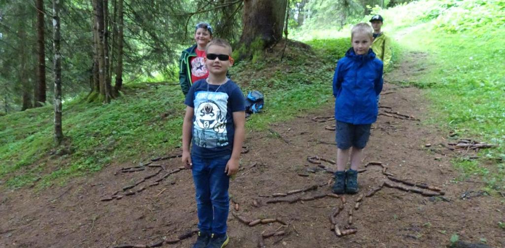 Waldtag in Thierbach