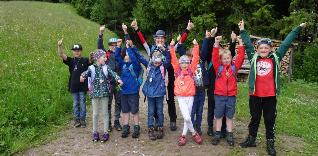 Waldtag in Thierbach