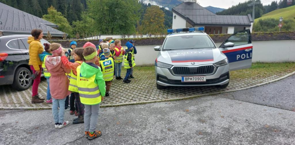 Verkehrserziehung 2022